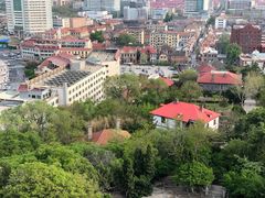 -烟台山景区