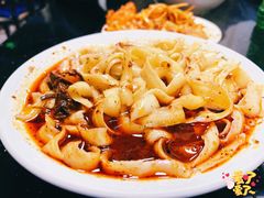 -李刚鸡西刀削面