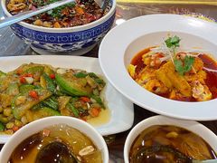 -缪氏川菜(丰盛町店)