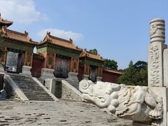 -清东陵