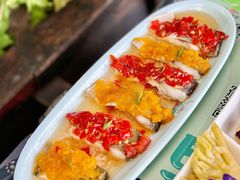 -烟水渔庄餐厅(西溪湿地店)