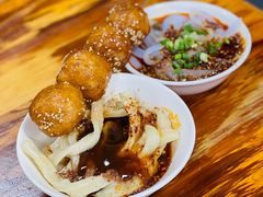 -洞子口张老二凉粉(文殊院店)