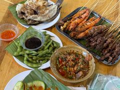 -杨合林啊兰烤鱼