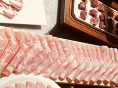 -前门·鲜肉火锅(长风店)