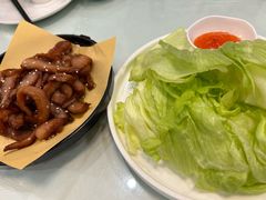 碳香松板肉-禧福楼·十五年老店(科技城店)
