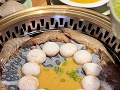 -焰江山海鲜牛排烤肉自助(锦华万达二星店)