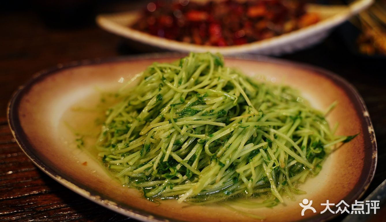 一家被颜值打动的川菜小酒馆 | 十里青丘