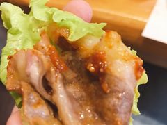 -唯成•韩国炭火烤肉 유성고기