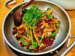 -吃饭皇帝大土家民族菜(正大广场店)