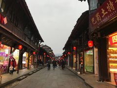 -崇州市街子古镇