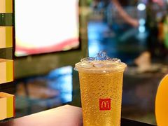 -麦当劳(番禺信联大厦店)