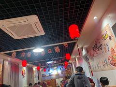 -前门杨记·铜锅涮肉(王府井·故宫店)