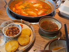 -老凯俚酸汤鱼(鸿通城店)