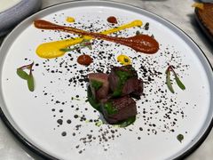 椒麻安格斯雪花小牛肉-辛香汇·现炒川菜(淮海路百盛店)