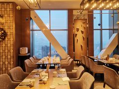 -都会尚膳·海鲜自助餐厅(重庆万豪酒店)