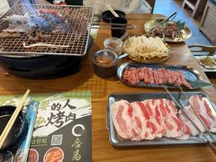 -合易泓烤肉·海肠捞饭(火车站店)