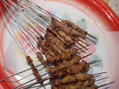 羊肉串-申记串道(中街店)