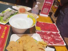 -大吉利·潮汕鲜牛肉火锅(河西店)