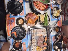 -非烤勿扰韩料自助烤肉(松山湖万科店)