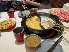 正宗钢管厂五区小郡肝串串香火锅-钢管厂五区小郡肝串串香火锅(梅川路店)