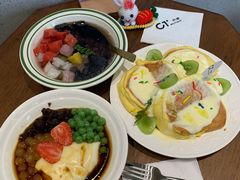 -初甜·舒芙蕾·韩式雪花冰(流塘店)