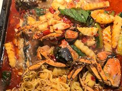 -里岛烤鱼(东港凯虹广场店)