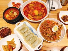 -山海珍味韩国料理(奥城店)