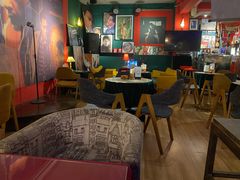 大堂-为你钟情咖啡馆(春熙路太古里步行街店)