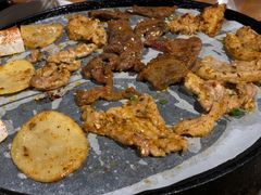 -胖记烤肉(江汉路店)