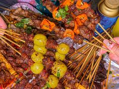 -回头烧烤(悦荟购物中心店)