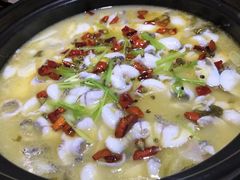 -百岁我家酸菜鱼(龙湾万达店)