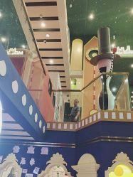 -MELAND CLUB亲子乐园·派对·餐厅(北京芳圆里ID MALL店)