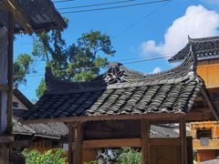 -寨沙侗寨(侗族歌堂)