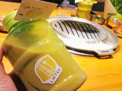 迷你水桶奶茶-LIMITED EXPRESS 限定快线