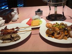 -杭州钱江新城万怡酒店-西餐厅