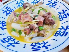 汁水牛腩-品鲜村农家菜·阳澄湖大闸蟹(总店)