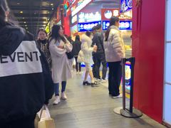 -龙翔里小吃街B区