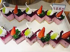 -美洲岛烤肉自助餐厅