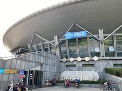 -三锐体育游泳中心