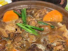 -阿润打边炉·鲜切鸡煲(华漕店)