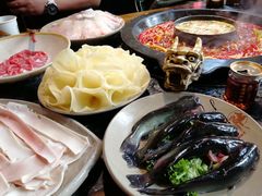 鸳鸯锅底-蜀大侠火锅(寰球文化地标·总府店)