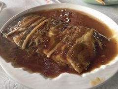 扒肉条-金家老三饭庄(常营店)