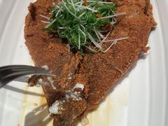 油浸笋壳鱼-嘉宴·精致客家菜