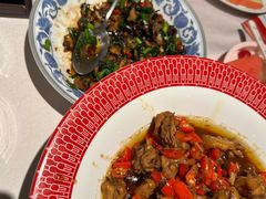 -千百味红餐厅·江西菜(绿地双子塔店)