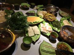 -一叶一世界•素食餐厅(环球中心店)