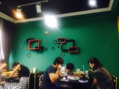 大堂-盛天毛血旺非遗美食(观音桥店)