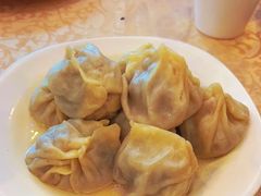 薄皮包子-维吾尔餐厅(宜山路店)