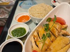 -滕记星发餐室·新加坡菜(巨鹿路店)