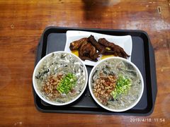-帖老大羊肉汤烩面烧烤(康复后街总店)