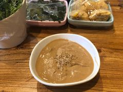 麻酱小料-四喜小胖·北京涮肉(五道营店)